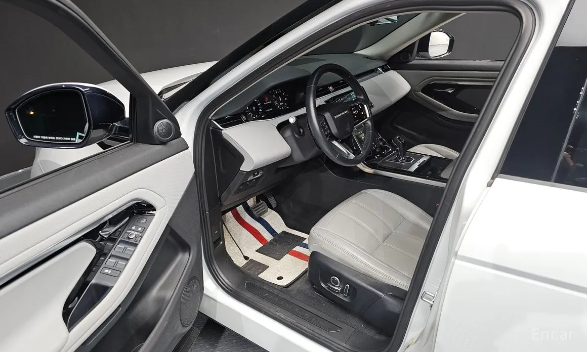 Land Rover Range Rover Evoque 2019 P250 S