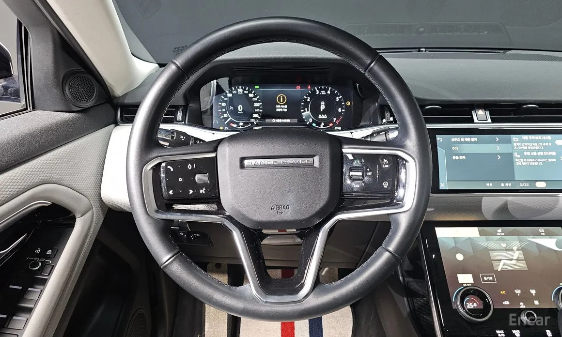 Land Rover Range Rover Evoque 2019 P250 S