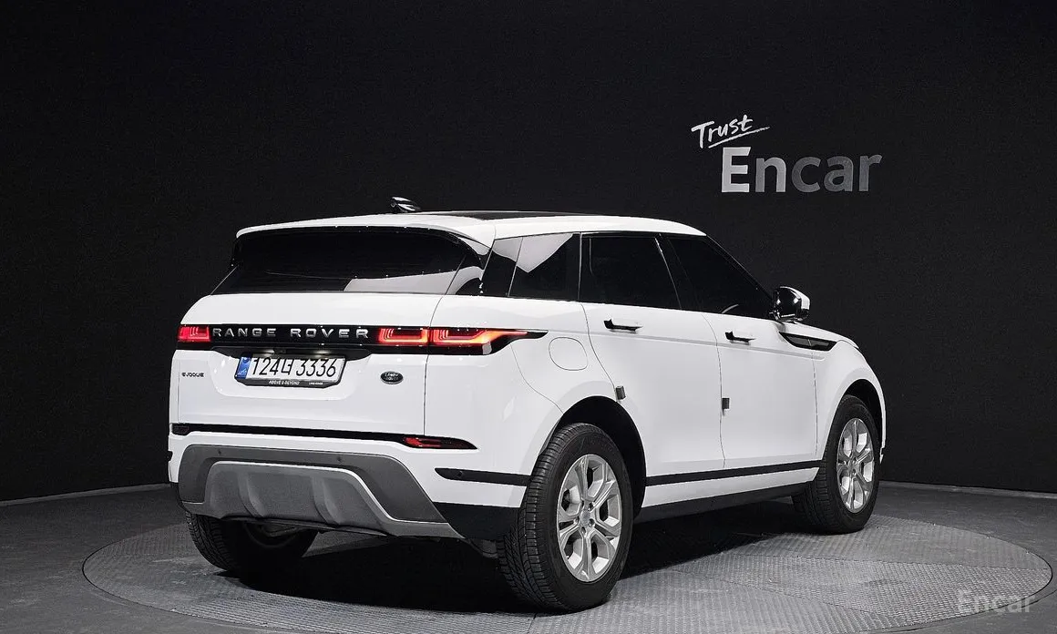 Land Rover Range Rover Evoque 2019 P250 S