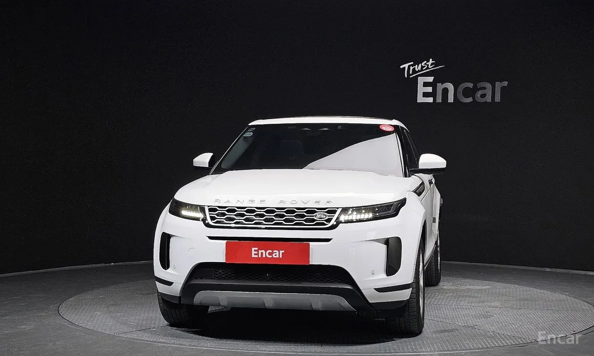 Land Rover Range Rover Evoque 2019 P250 S