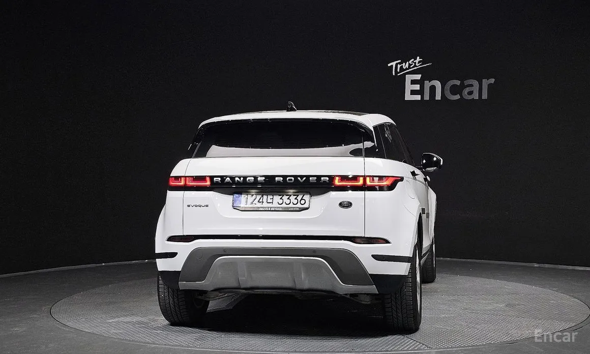 Land Rover Range Rover Evoque 2019 P250 S