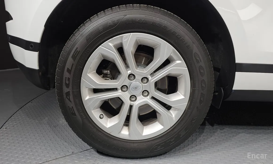 Land Rover Range Rover Evoque 2019 P250 S