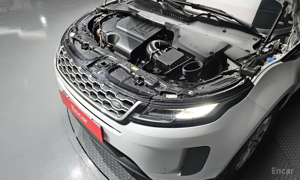 Land Rover Range Rover Evoque 2019 P250 S