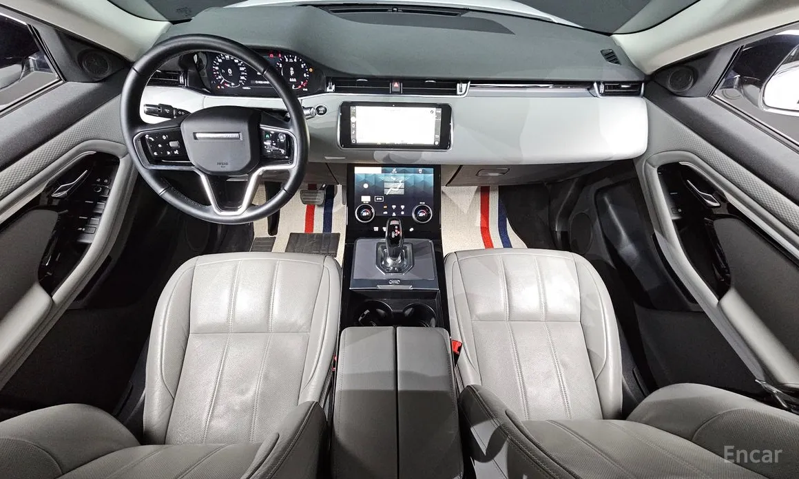 Land Rover Range Rover Evoque 2019 P250 S