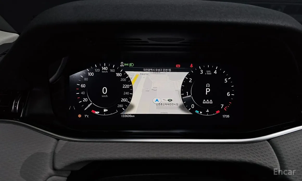 Land Rover Range Rover Evoque 2019 P250 S