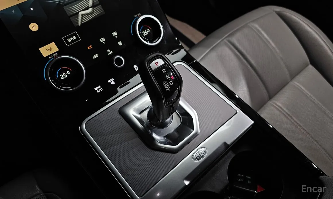 Land Rover Range Rover Evoque 2019 P250 S