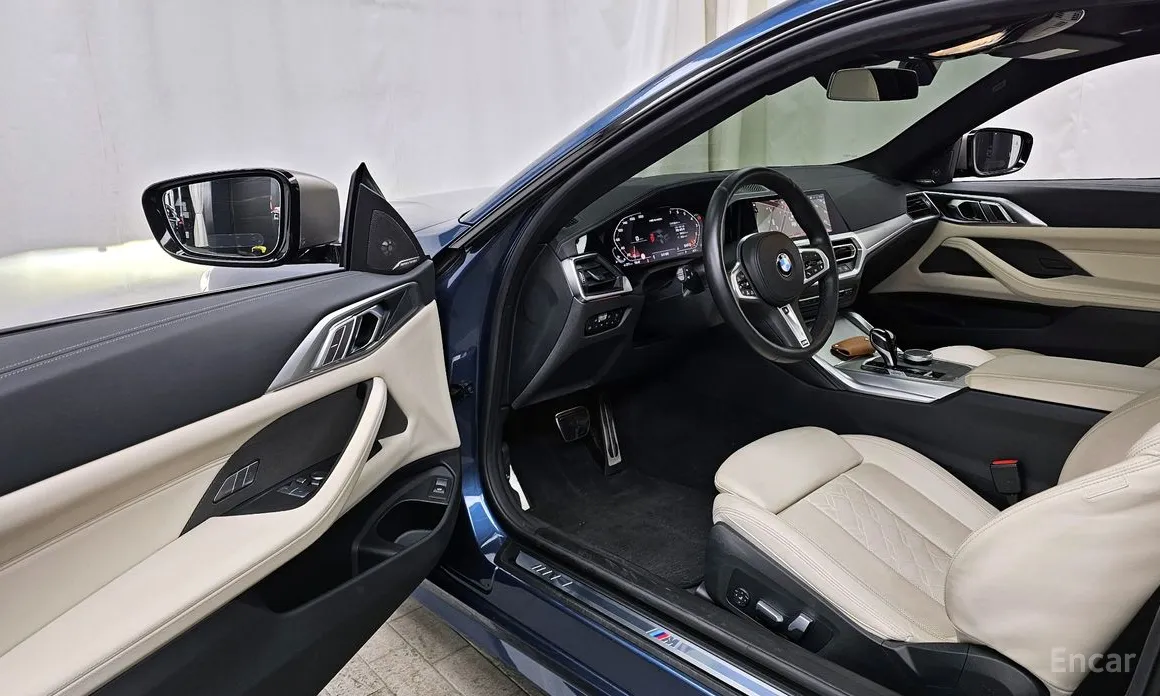 BMW 4 Series 2021 M440i xDrive Coupe