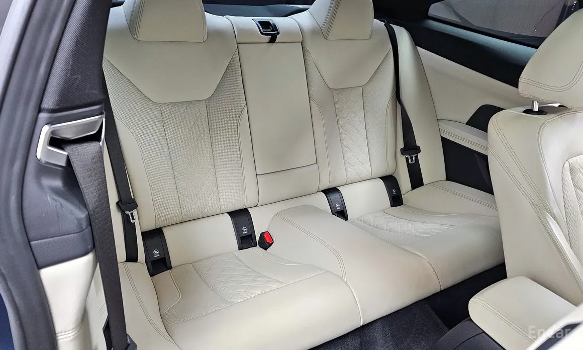 BMW 4 Series 2021 M440i xDrive Coupe