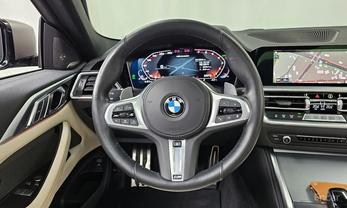 BMW 4 Series 2021 M440i xDrive Coupe