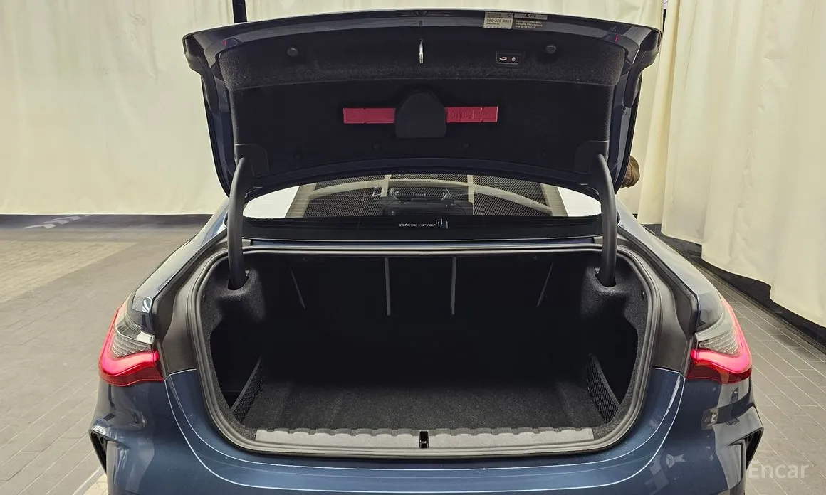 BMW 4 Series 2021 M440i xDrive Coupe