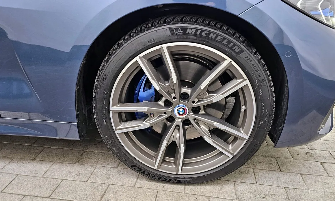 BMW 4 Series 2021 M440i xDrive Coupe