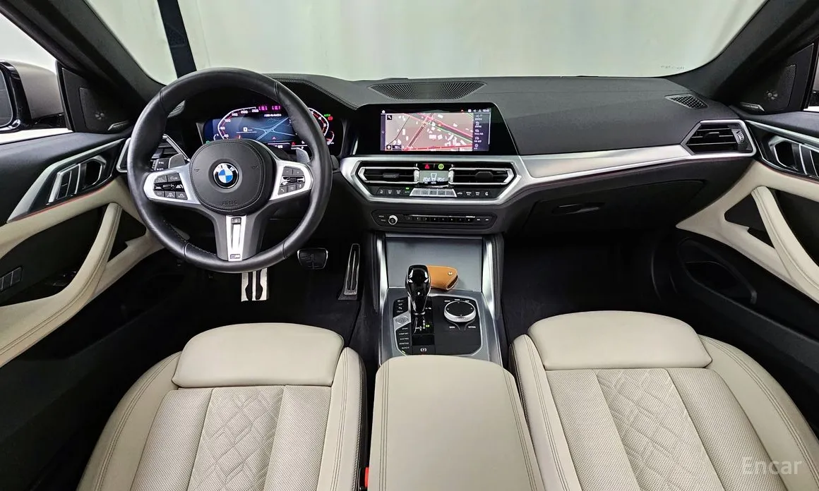 BMW 4 Series 2021 M440i xDrive Coupe