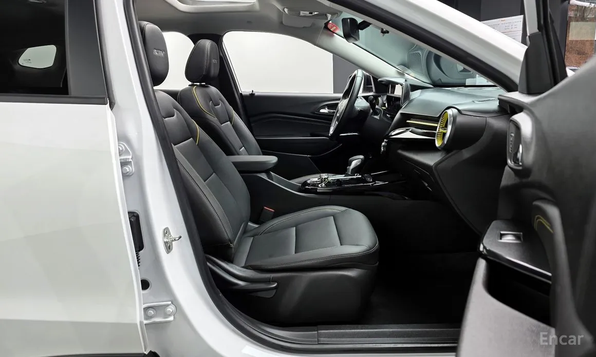 Chevrolet Trax 2023 1.2 ACTIV