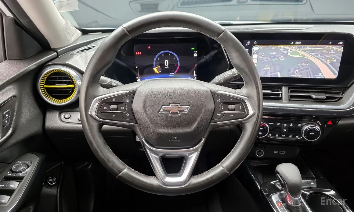 Chevrolet Trax 2023 1.2 ACTIV