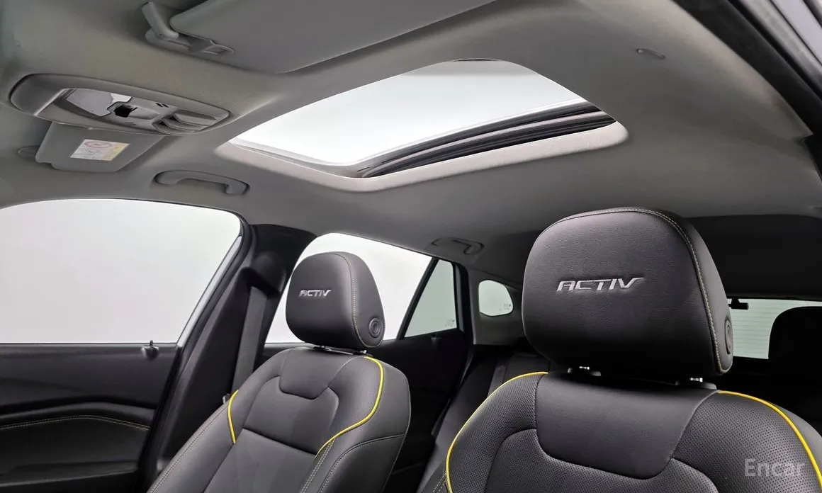 Chevrolet Trax 2023 1.2 ACTIV