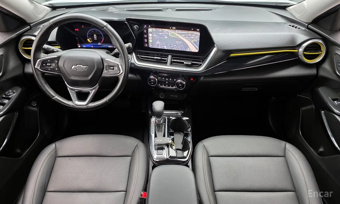 Chevrolet Trax 2023 1.2 ACTIV