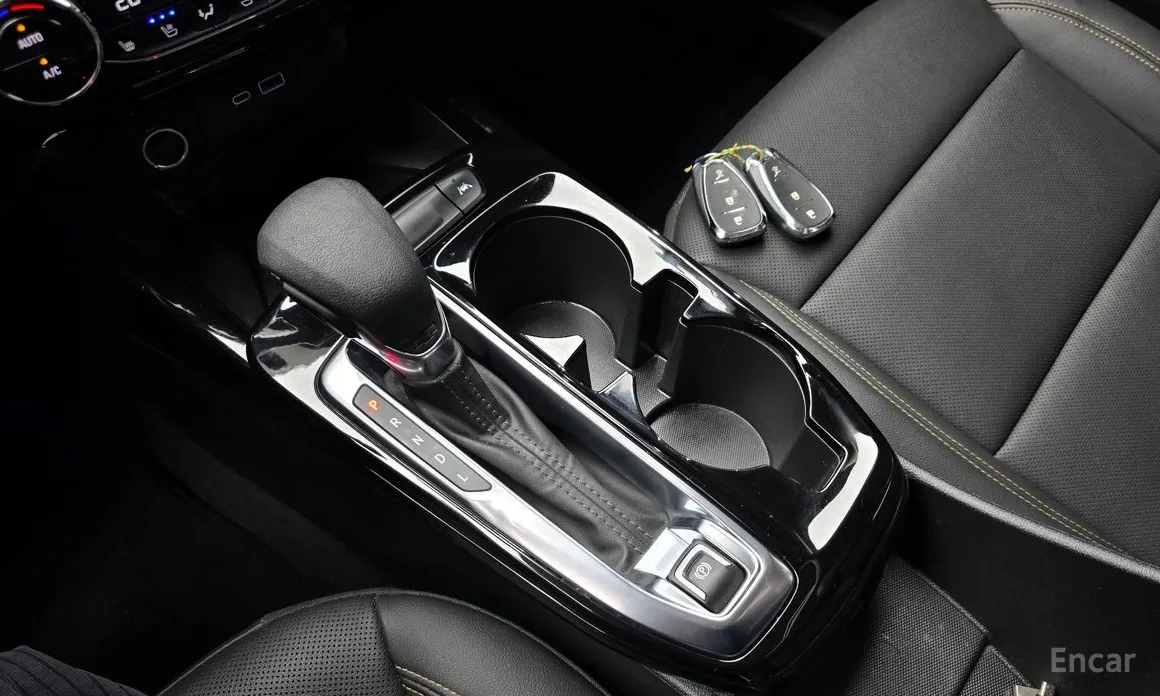 Chevrolet Trax 2023 1.2 ACTIV