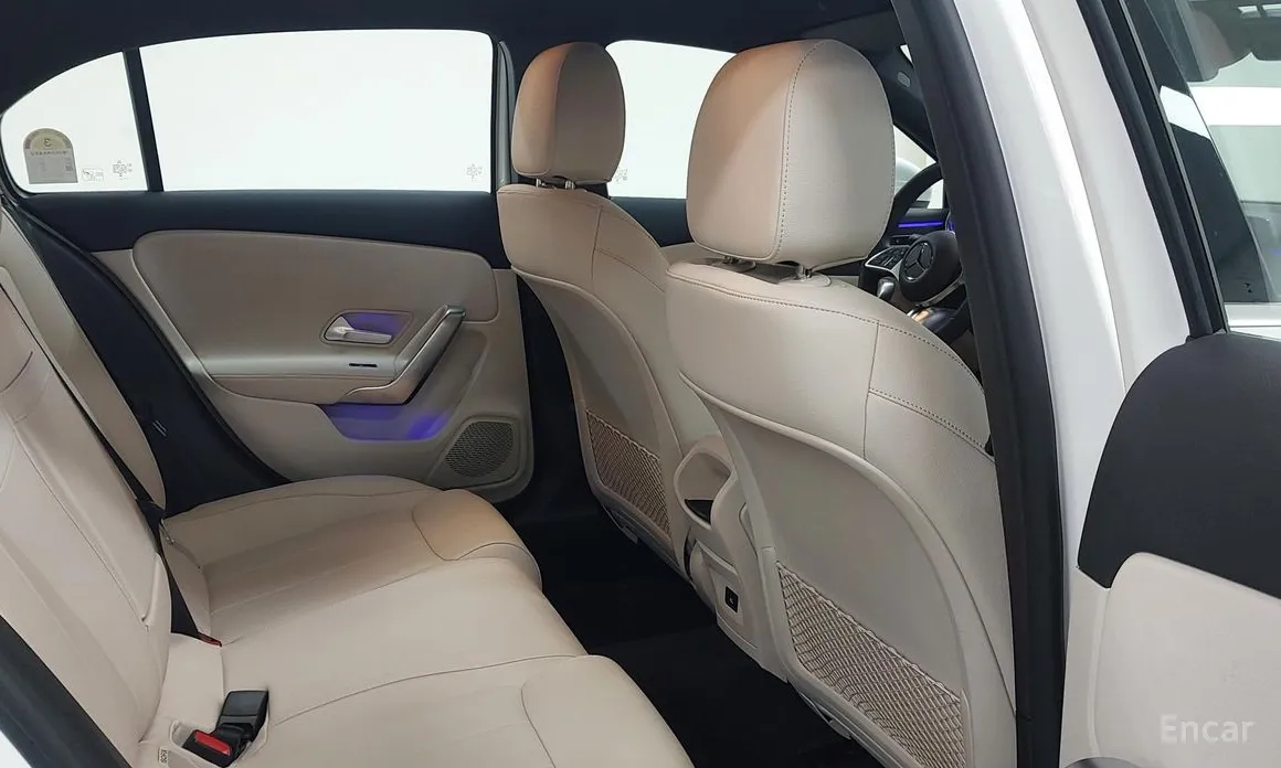 Mercedes-Benz A-Class 2019 A220 Hatchback