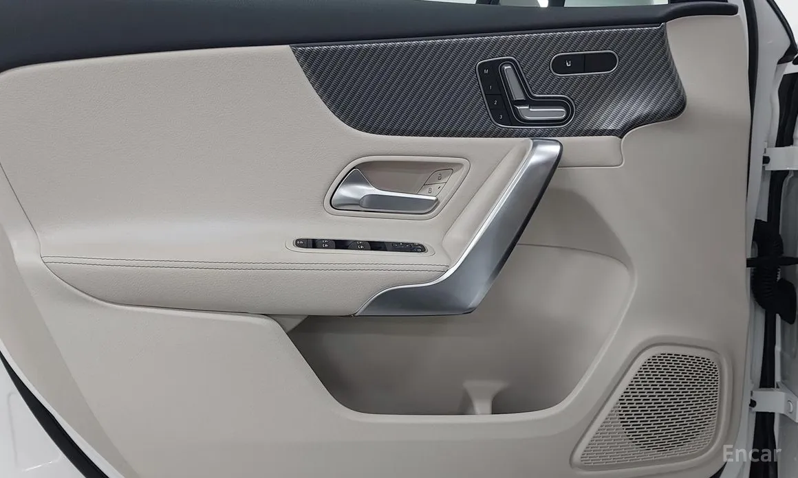 Mercedes-Benz A-Class 2019 A220 Hatchback