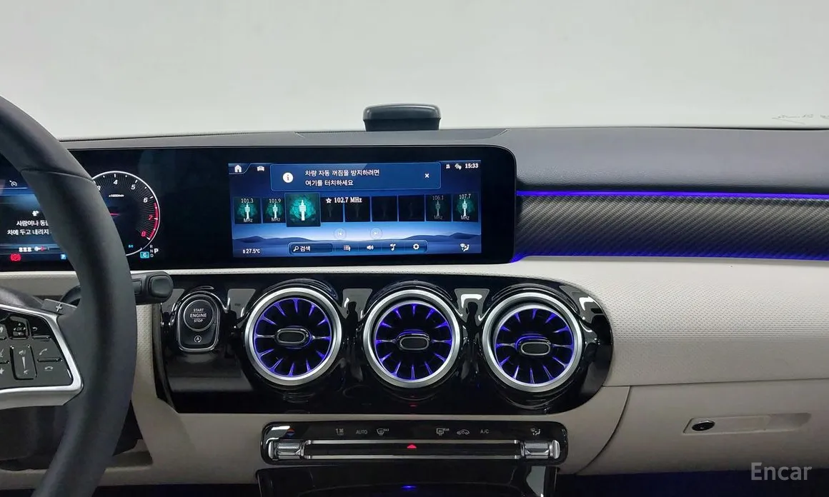 Mercedes-Benz A-Class 2019 A220 Hatchback