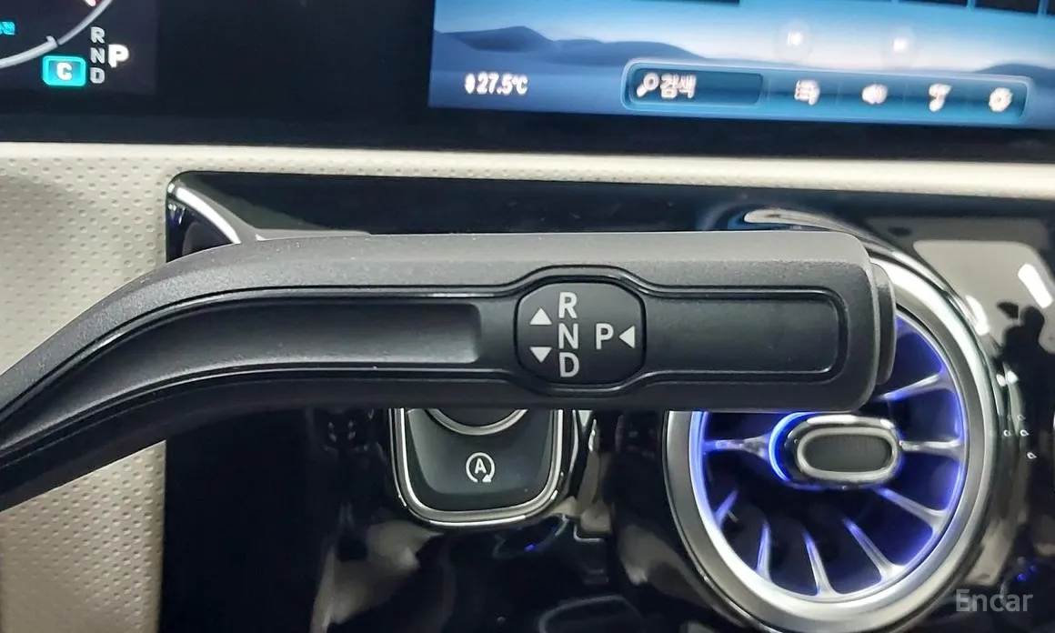 Mercedes-Benz A-Class 2019 A220 Hatchback