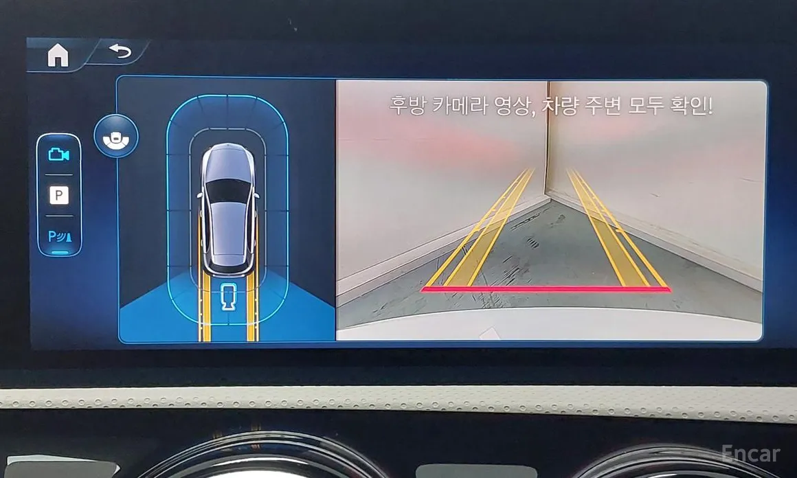 Mercedes-Benz A-Class 2019 A220 Hatchback