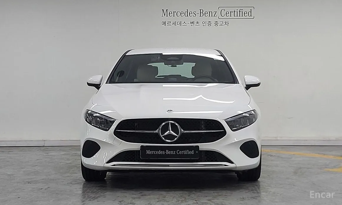 Mercedes-Benz A-Class 2019 A220 Hatchback