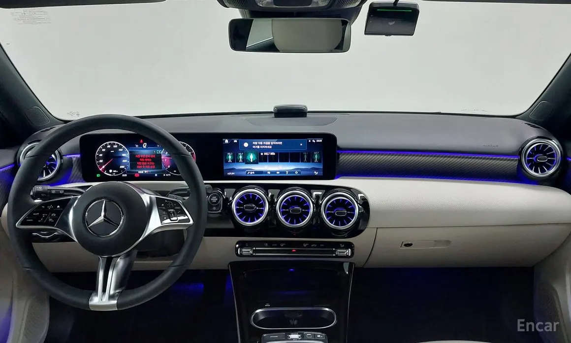 Mercedes-Benz A-Class 2019 A220 Hatchback