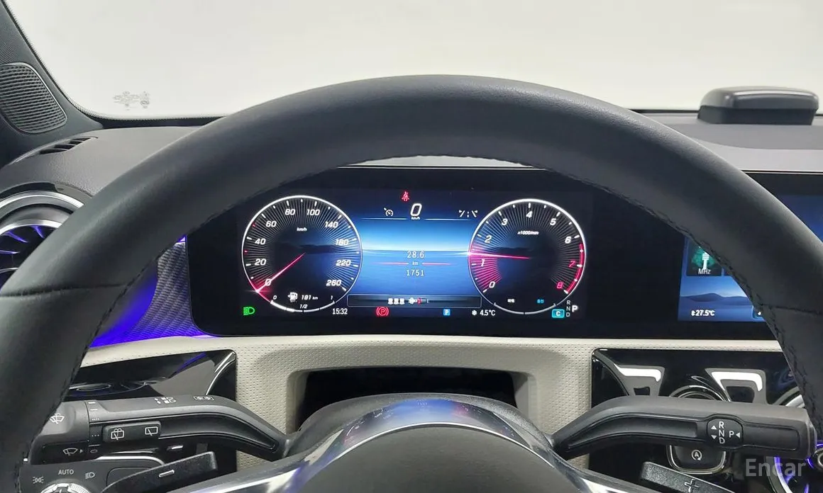 Mercedes-Benz A-Class 2019 A220 Hatchback