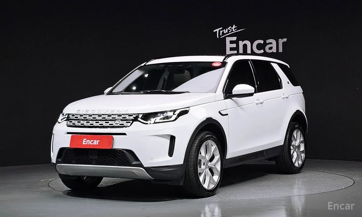 Land Rover Discovery Sport 2020 P250 Dynamic SE
