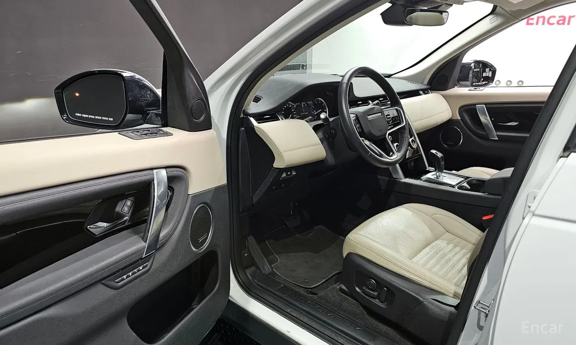 Land Rover Discovery Sport 2020 P250 Dynamic SE