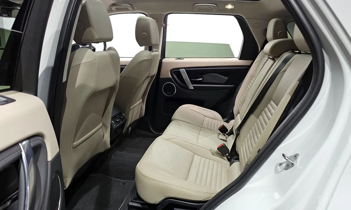 Land Rover Discovery Sport 2020 P250 Dynamic SE