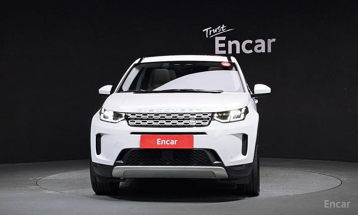 Land Rover Discovery Sport 2020 P250 Dynamic SE