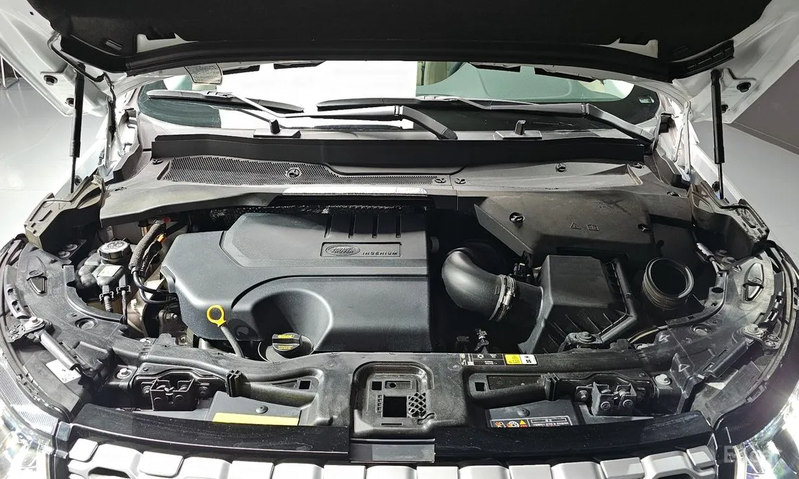 Land Rover Discovery Sport 2020 P250 Dynamic SE