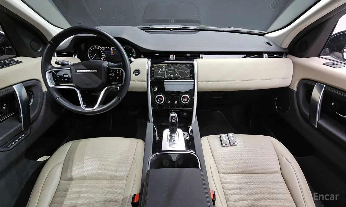 Land Rover Discovery Sport 2020 P250 Dynamic SE