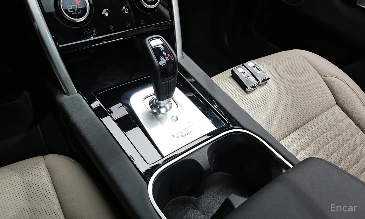 Land Rover Discovery Sport 2020 P250 Dynamic SE