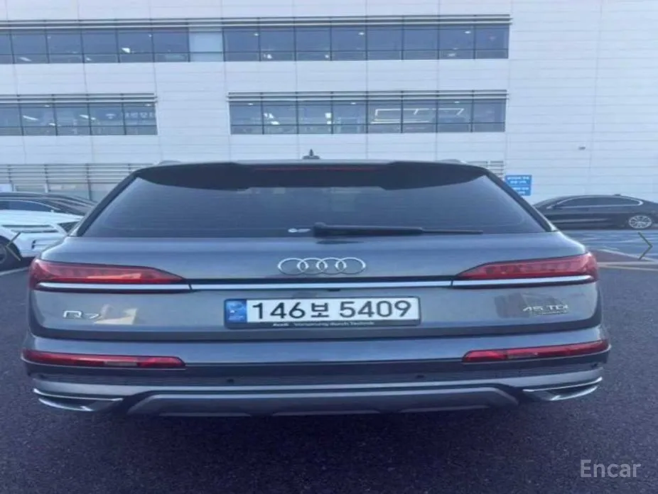 Audi Q7 2016 45 TDI Quattro Premium