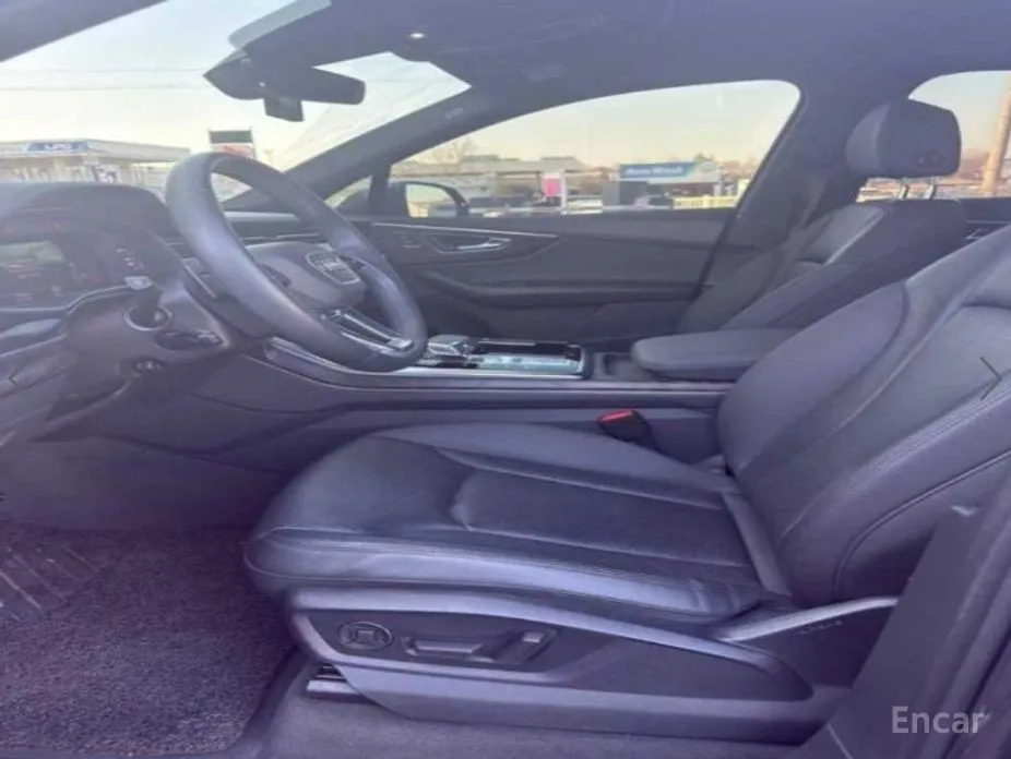 Audi Q7 2016 45 TDI Quattro Premium