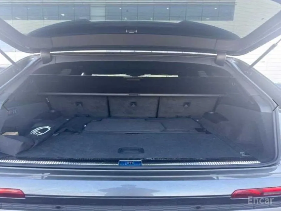 Audi Q7 2016 45 TDI Quattro Premium