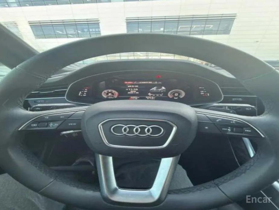Audi Q7 2016 45 TDI Quattro Premium