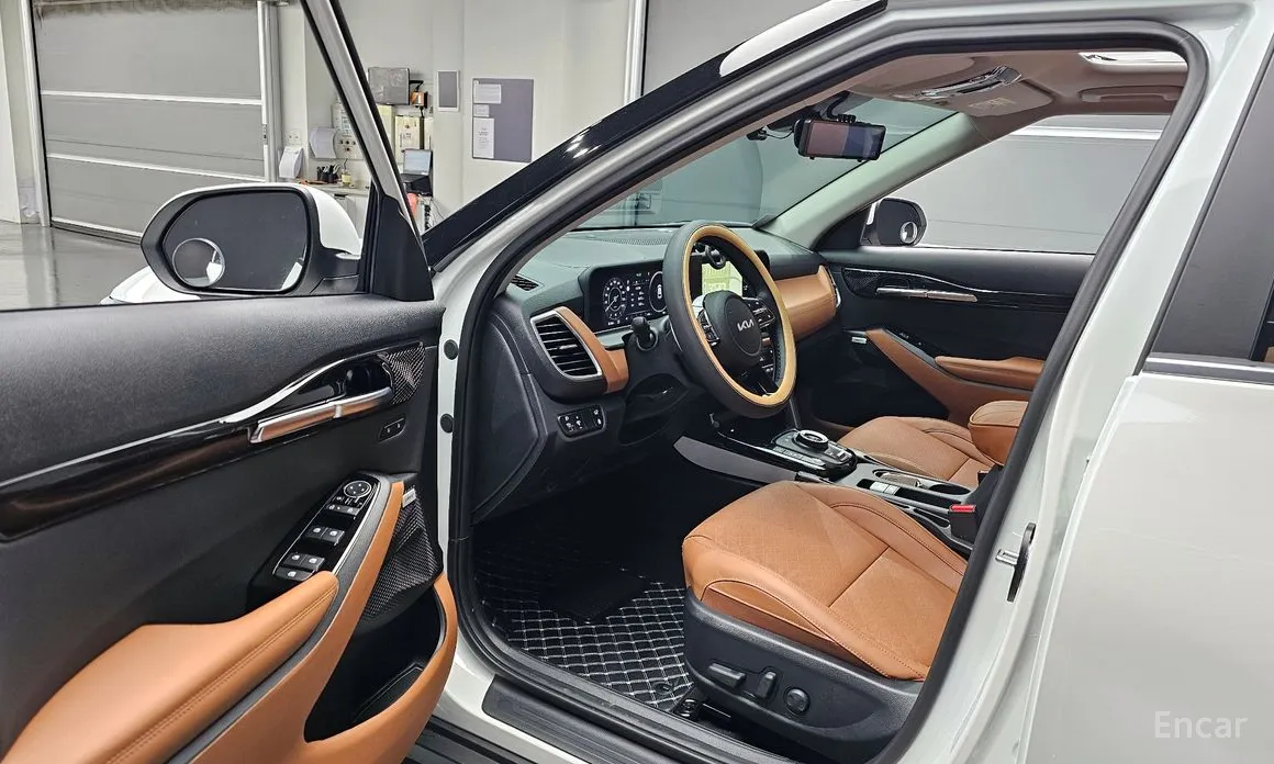 Kia Seltos 2022 Gasoline 1.6 Turbo 2WD