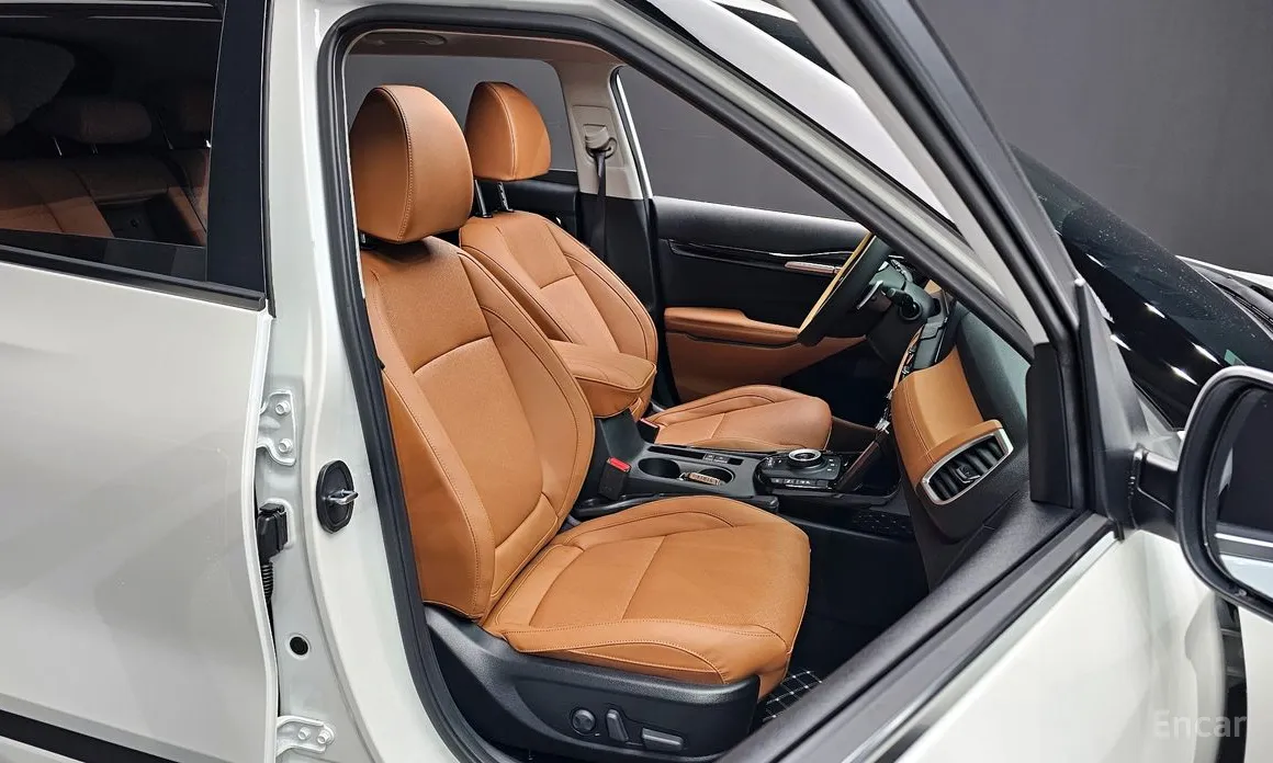 Kia Seltos 2022 Gasoline 1.6 Turbo 2WD