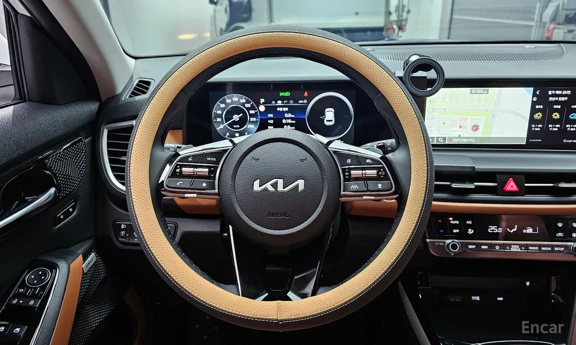 Kia Seltos 2022 Gasoline 1.6 Turbo 2WD