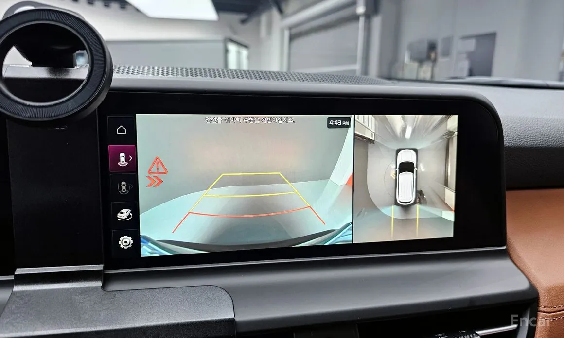 Kia Seltos 2022 Gasoline 1.6 Turbo 2WD