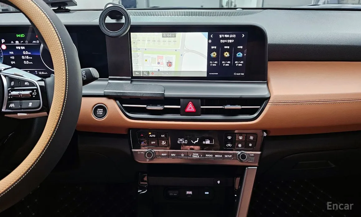 Kia Seltos 2022 Gasoline 1.6 Turbo 2WD