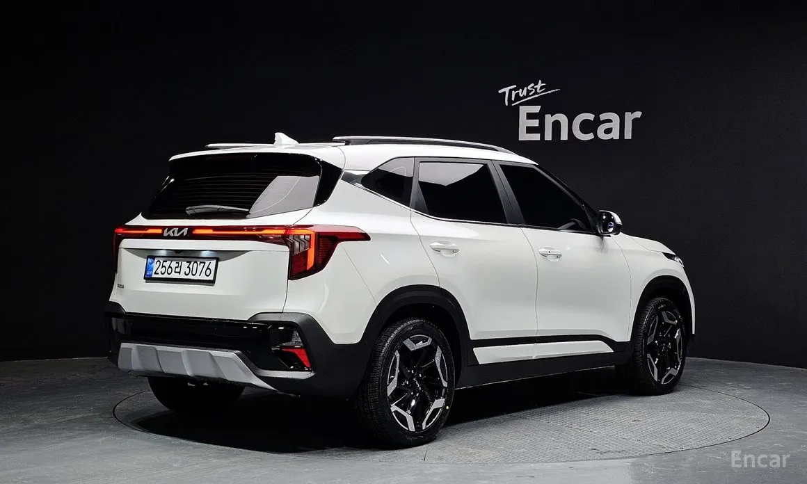 Kia Seltos 2022 Gasoline 1.6 Turbo 2WD