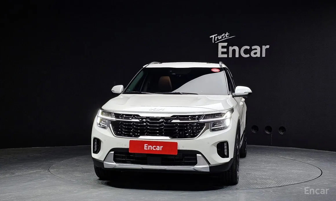 Kia Seltos 2022 Gasoline 1.6 Turbo 2WD