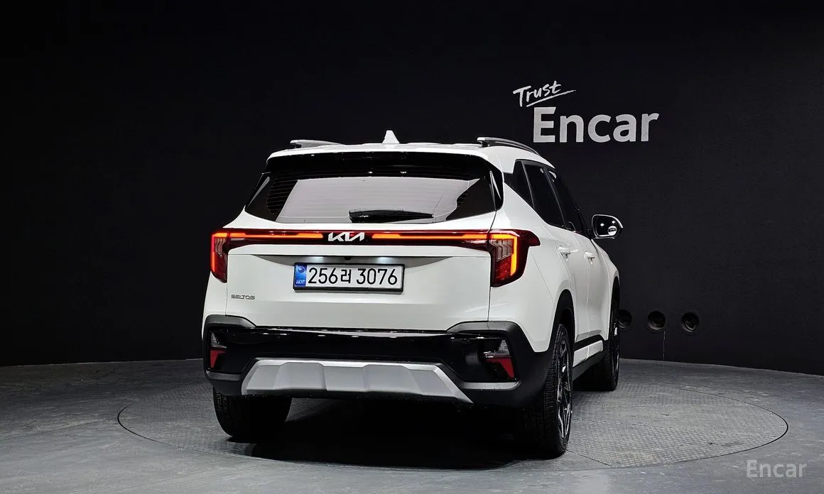 Kia Seltos 2022 Gasoline 1.6 Turbo 2WD