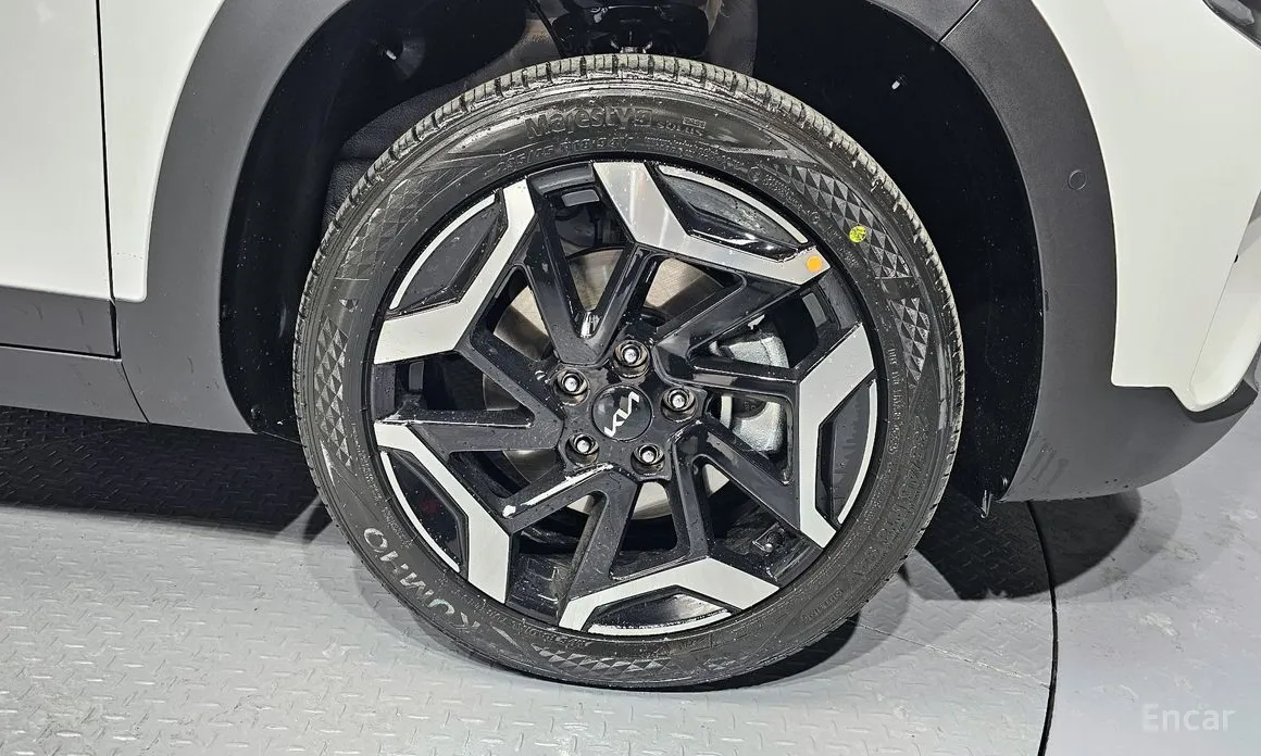 Kia Seltos 2022 Gasoline 1.6 Turbo 2WD