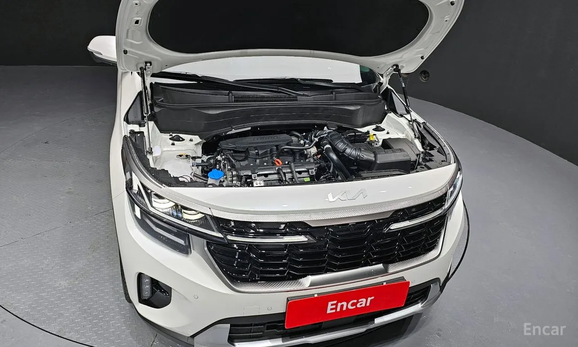 Kia Seltos 2022 Gasoline 1.6 Turbo 2WD